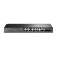 Thiết Bị Chuyển Mạch Switch TP-Link 24 Port TL-SG2424P