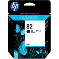 Mực in HP 82 Black DesignJet Ink Cartridge CH565A