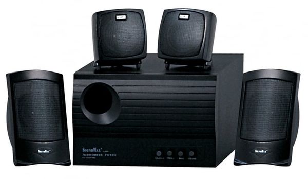 Loa Soundmax 4.1 - (A4000)