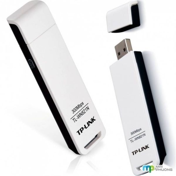 TP-Link USB Adapter Wifi Tl-Wn821N