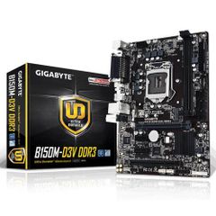 Mainboard Gigabyte B150M-D3V