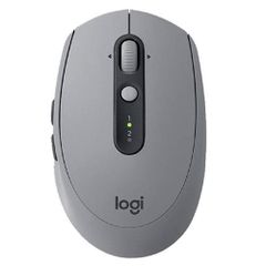 Chuột Không Dây Logitech M590 ( Xám)