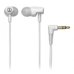 Tai Nghe Audio Technica nhét tai thời trang earbud ATH-CLR100 WH