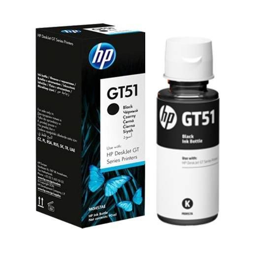 Mực in HP GT51 M0H57AA Black