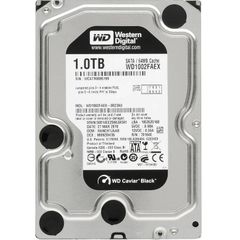 Ổ cứng Western Digital Black Sata 1TB WD1003FZEX