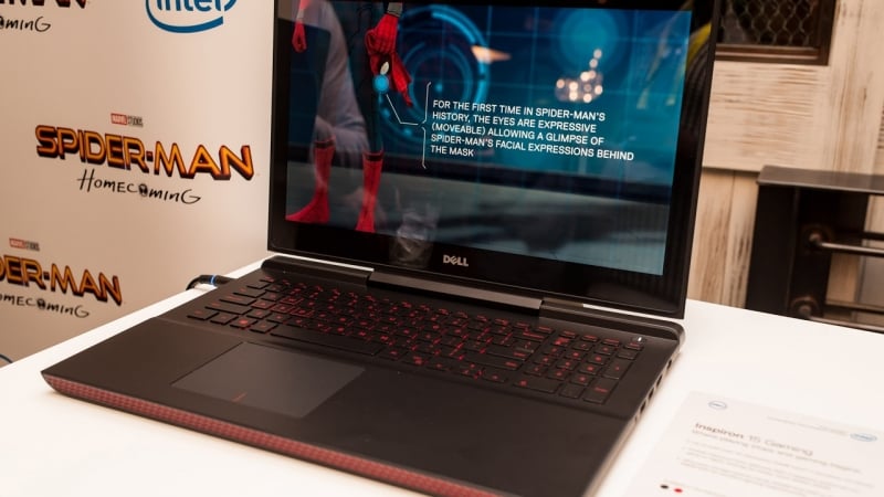  Dell Inspiron 15 7000 Gaming