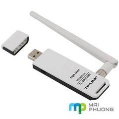 Card Mạng TP-Link Usb Tl-Wn722N