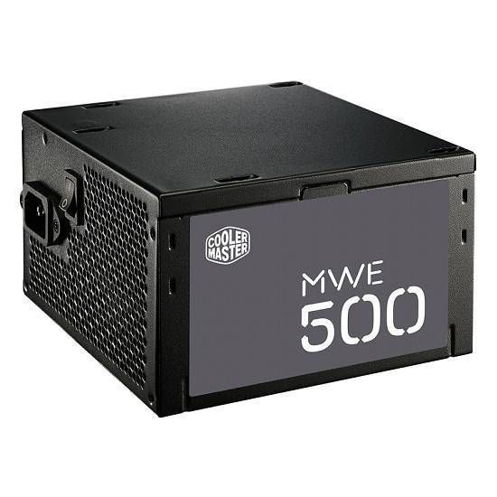 Nguồn Máy Tính Cooler Master MWE 500W