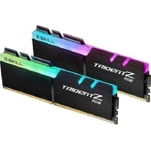 Ram G.Skill The Trident Z RGB DDR4 32GB(2x16) Bus 2400MHz F4-2400C15D-32GTZR