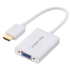 Cáp chuyển hdmi to vga Ugreen 40212