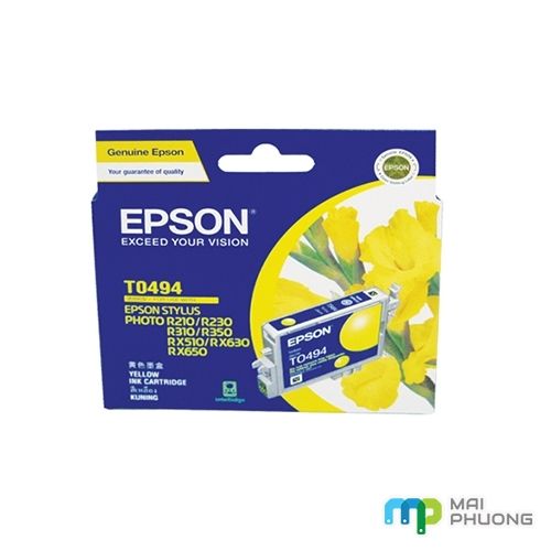 Mực In Epson T049490