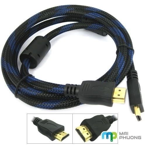 Cáp  Hdmi Nối Dài 1.3