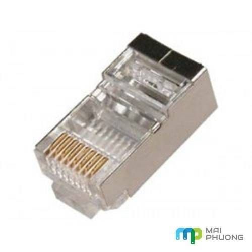 Đầu Mạng Rj45 Cat6 loại chống nhiễu - 1711342-2