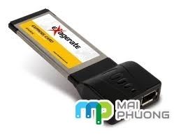 Cạc Chuyển  Pcmcia - 1394