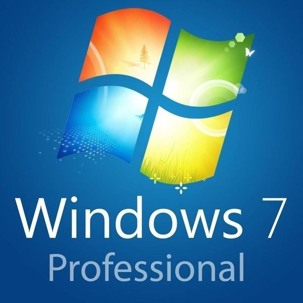 Windows 7 Pro 64Bit 1pk DSP OEI - (FQC-08289)