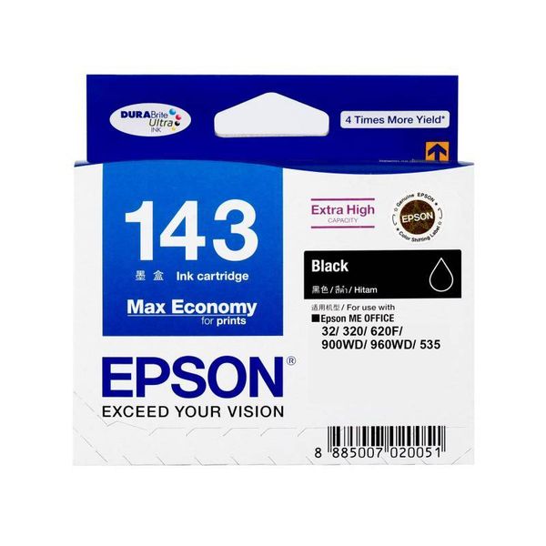 Mực In Epson T141190 (141)