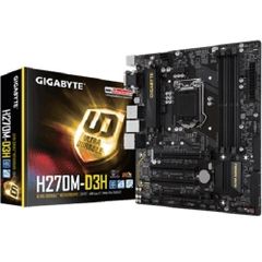 Mainboard Gigabyte Ga H270M-D3H