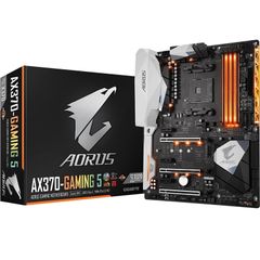 Mainboard GIGABYTE AX370-Gaming 5