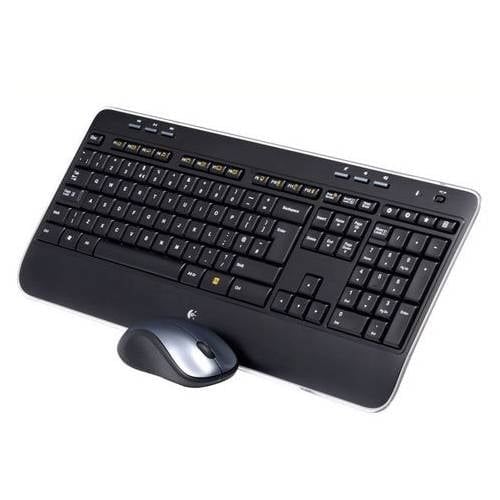 Bàn Phím + Chuột không dây Logitech MK520R