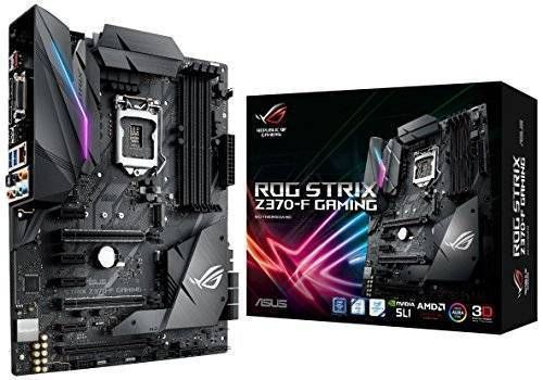 ROG STRIX Z370-F GAMING