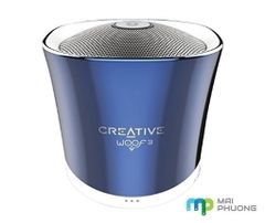 Loa Bluetooth Creative Woof 3 Crystallite Blue