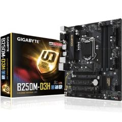 Mainboard Gigabyte GA-B250M-D3H