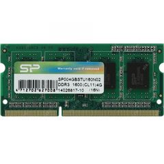 Silicon Power DDR3/4GB/1600Mhz - (SP004GBSTU160N02)