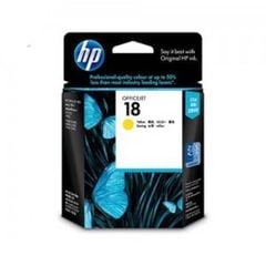 Đầu Phun Hp 11 (C4813A) Yellow  #