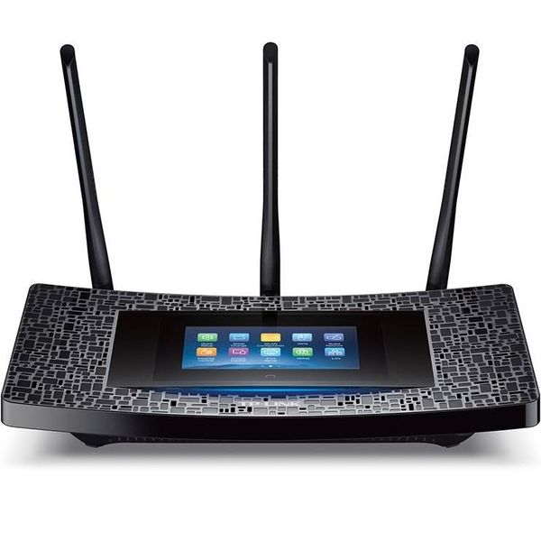 TP-Link Router không dây Gigabit màn hình cảm ứng AC1900 Touch P5