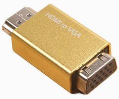 Đầu đổi HDMI to vga ZQ 2011A