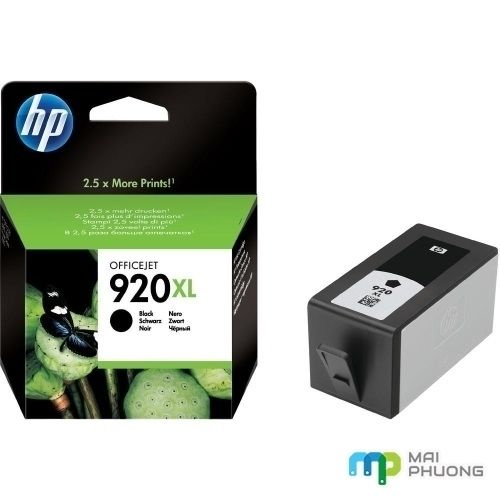 Mực In Hp 920Xl CD975A Black