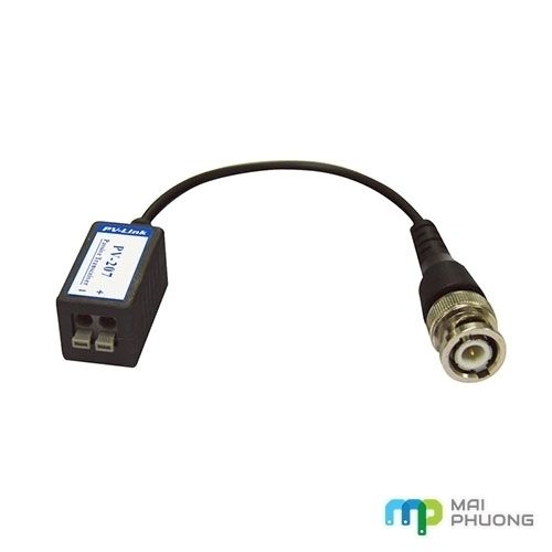 Đầu Nối Jack Video Balun PV-207- 1 cái