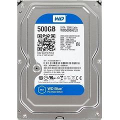 Ổ cứng Western Digital Blue Sata 500GB WD5000AZLX