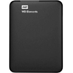 Ổ cứng di động Western Digital Elements 750GB WDBUZG7500ABK