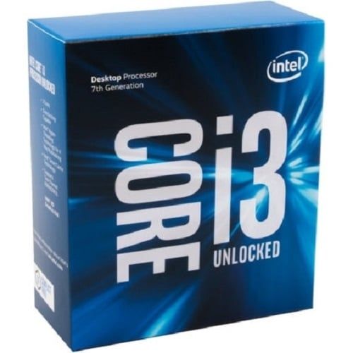 Intel Core i3-7350K (4.20GHz - 4MB)