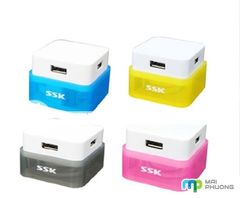 Bộ Chia Cổng Usb Ssk 020