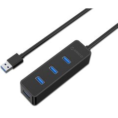Bộ chia USB Orico 4 Port 3.0 W5PH4-U3-V1-BK