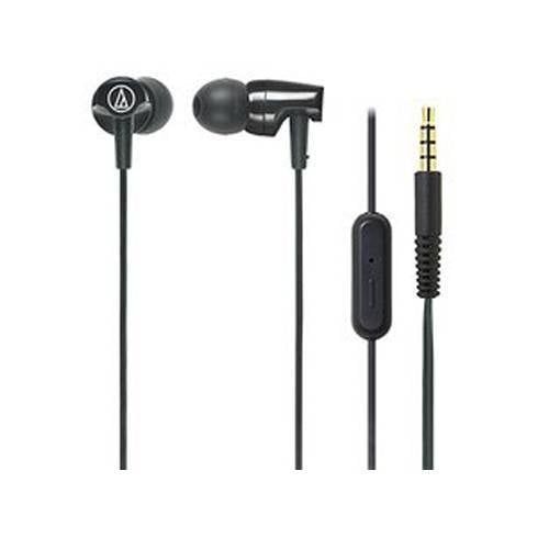 Tai Nghe Audio Technica nhét tai thời trang earbud ATH-CLR100 BL