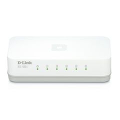 Switch D-Link 5 Ports DES-1005A