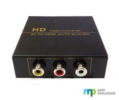 Hộp Chuyển Tín Hiệu Multi HDMI - Audio 1308A