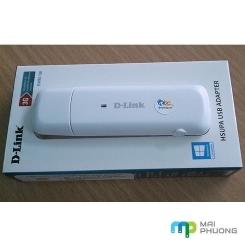 Thiết Bị Mạng 3G D-link DWM-156 + sim 3G