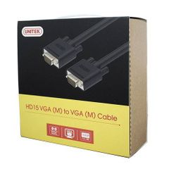 Cáp Unitek VGA 20M (Y-C508G)