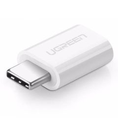 Đầu chuyển USb 3.1 Type-C sang micro USB Ugreen 30154