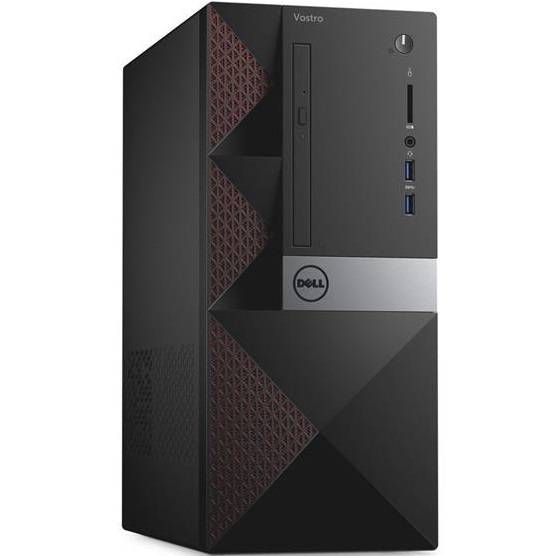 PC Dell Vostro 3668 MT i7-7700/8GB/1TB/4GB GTX745/DVDRW - (V3668E)