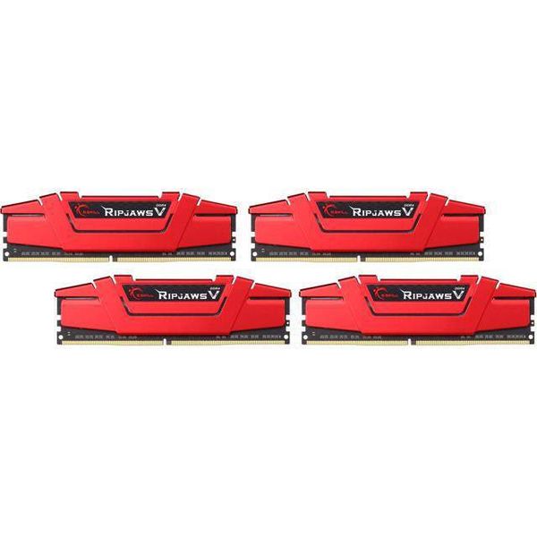 RAM G.SKILL 4x4GB DDR4 Bus 3200 F4-3200C16Q-16GVKB