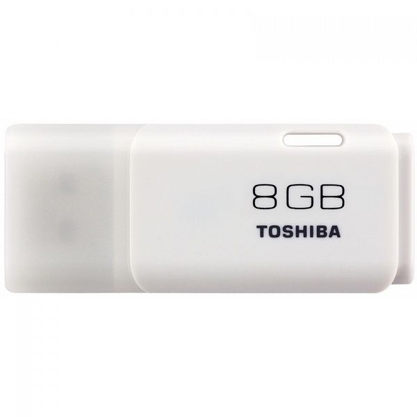 Usb Toshiba 8GB - (THN-U202W0080A4)
