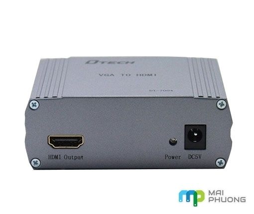 Hộp Chuyển Tín Hiệu Multi Hdmi Dtech Dt-7004