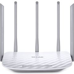 TP-Link Router Băng tần kép Wi-Fi AC1350 - (Archer C60)