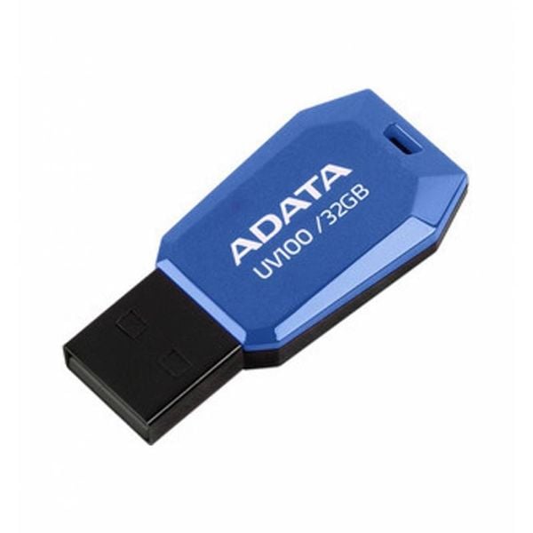 Ổ Cứng Di Động (Usb) Adata 32GB AUV100-32G-RBL