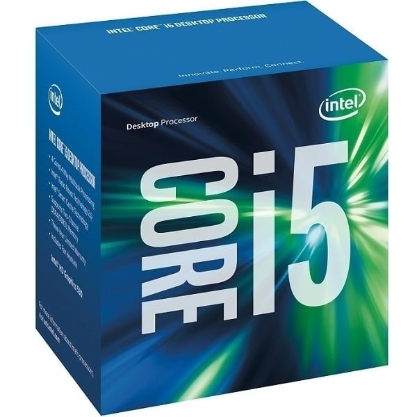 Intel Core i5-7600 (3.5Ghz, 6Mb)